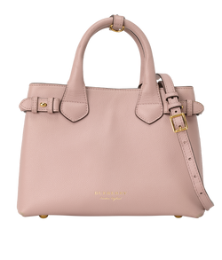 Small Banner, Leather, Pink, MII, S/DB, 1*